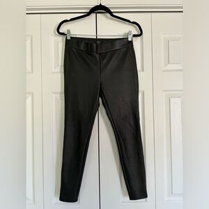 Loft Faux Leather Leggings